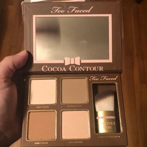 Too Faced Cocoa Contour Kit 🍫🍫🍫